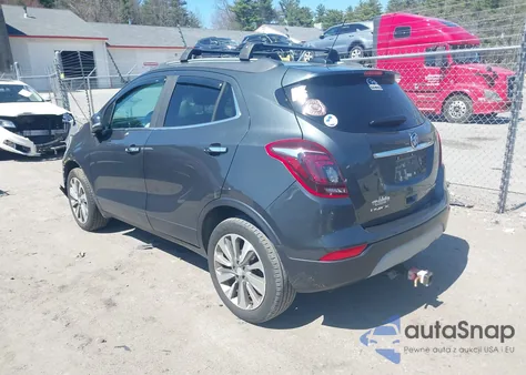 2018 Buick Encore Preferred из США, поврежденный, VIN KL4CJESB6JB517499
